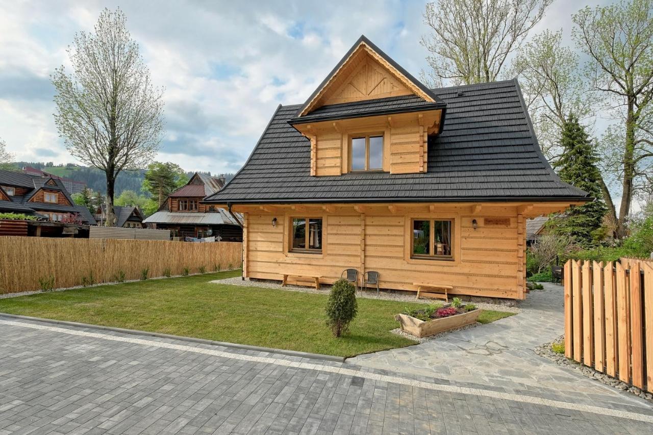 Domek W Rojach Odkryj Zakopane Exterior foto